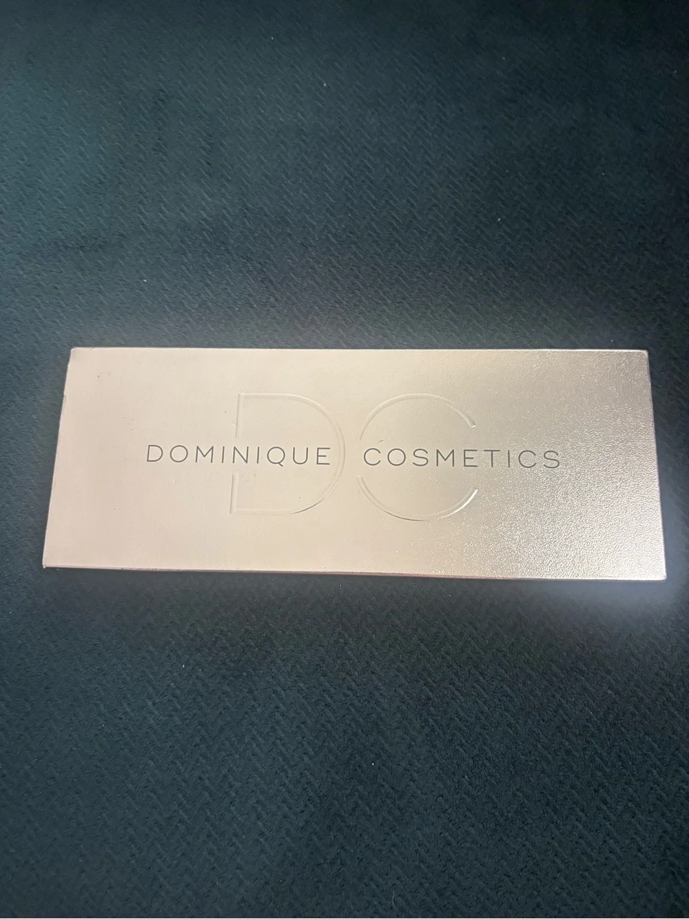 Dominique Cosmetics Berries & Cream 12 Pot Eyeshadow Palette